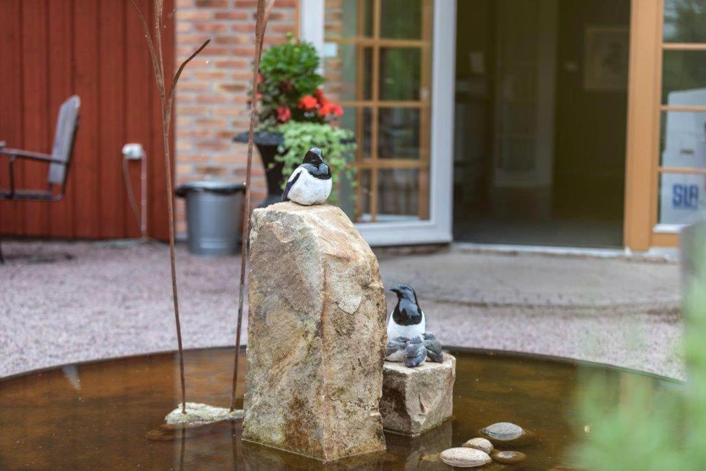 Loefwings B&B Broddetorp Exterior photo