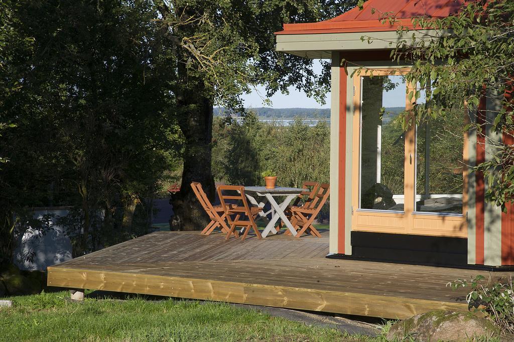 Loefwings B&B Broddetorp Exterior photo